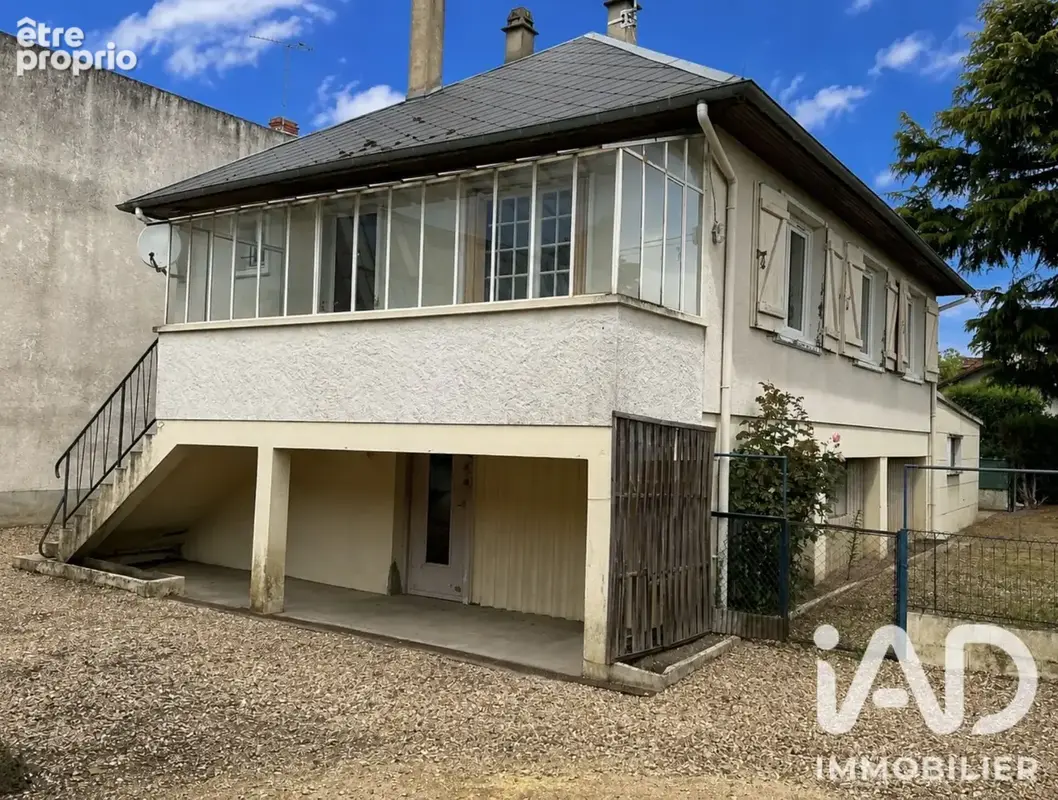 Photo 1 - Maison à VIERZON