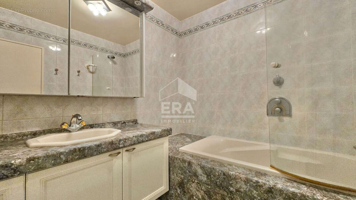 Appartement à JUVISY-SUR-ORGE