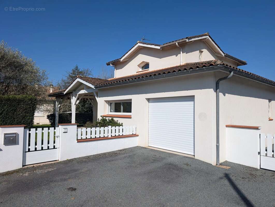 Maison à VILLENEUVE-SUR-LOT