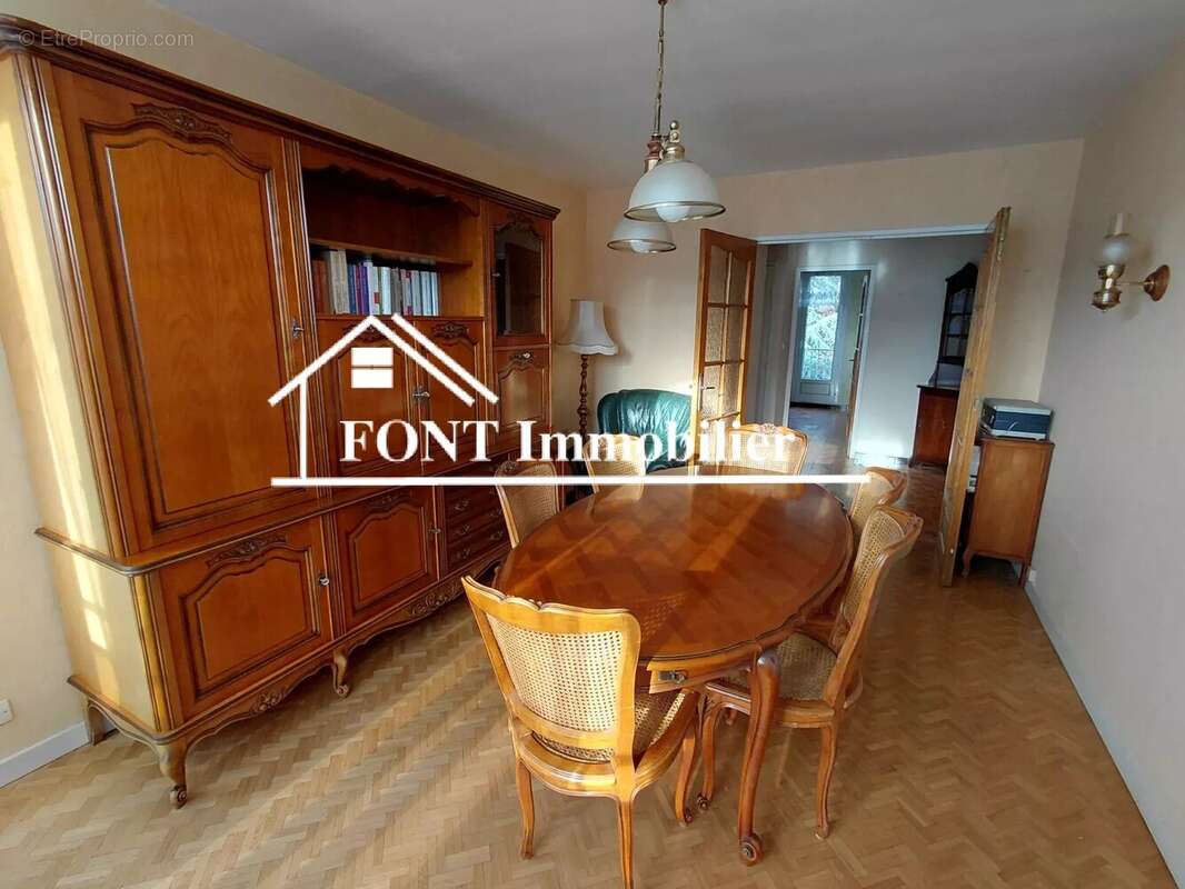 Appartement à SAINT-CHAMOND