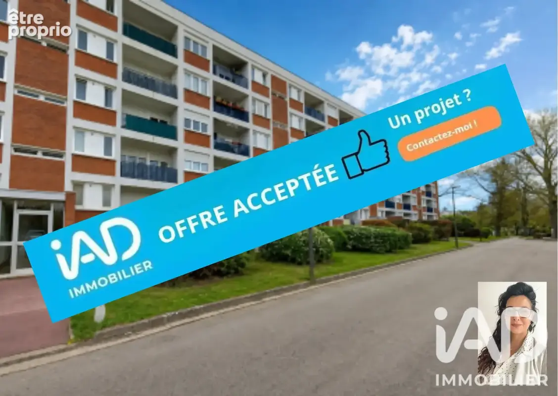 Photo 1 - Appartement à AUBERGENVILLE