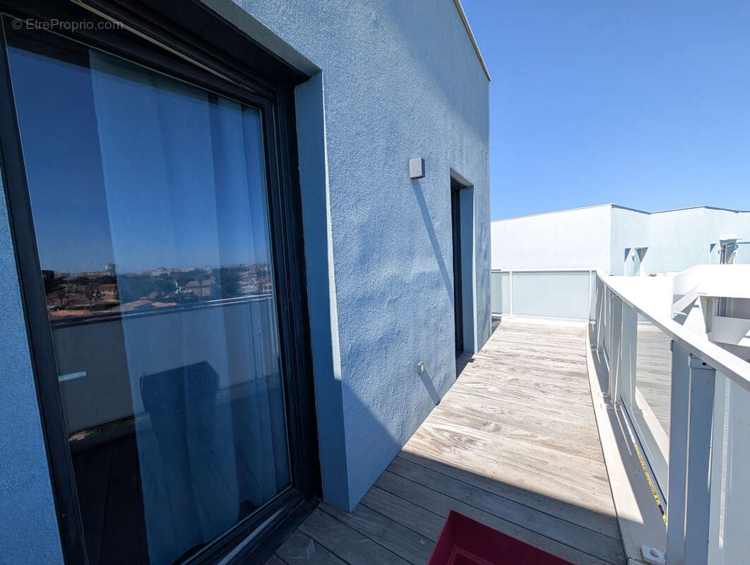 Appartement à CANET-EN-ROUSSILLON