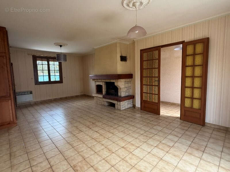 Maison à AUTHON-DU-PERCHE