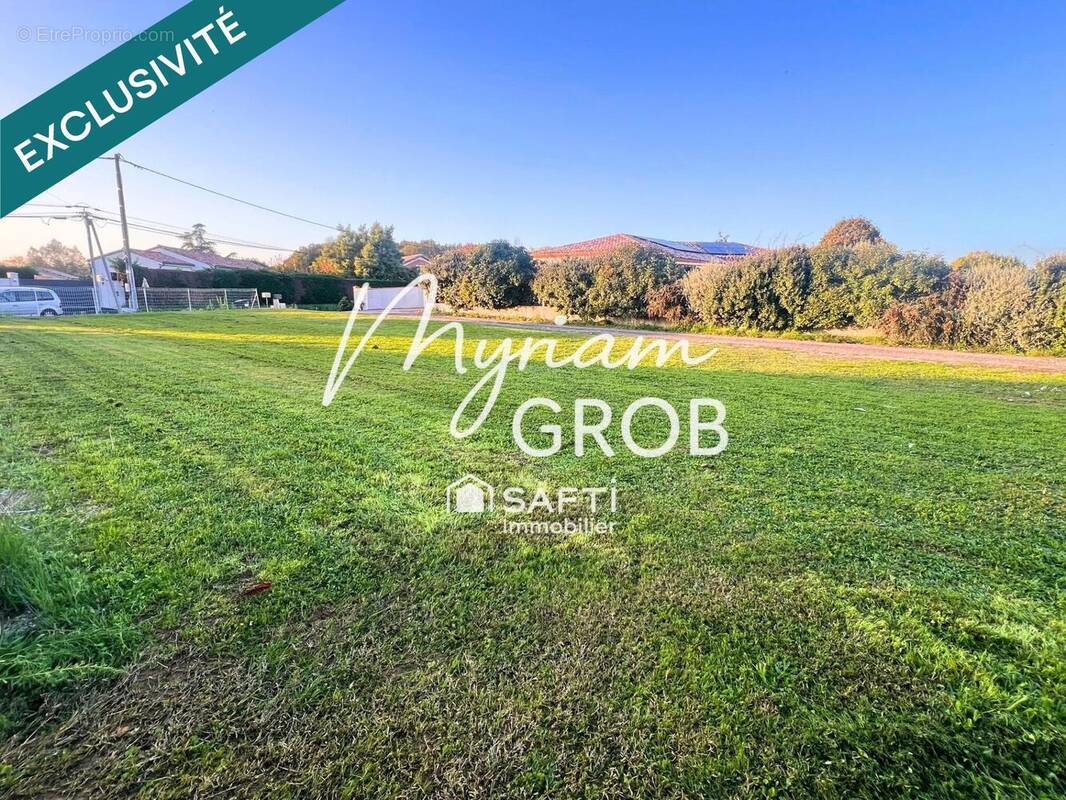 Photo 1 - Terrain à MONTAUBAN