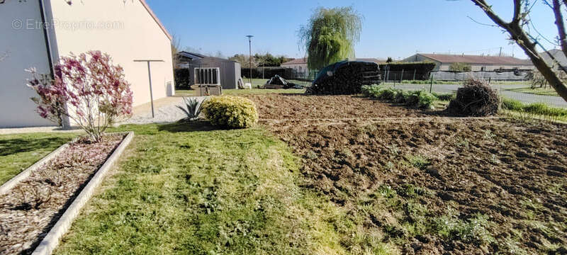 Maison à vendre 6 pièces BRION PRES THOUET (79) - photo 10