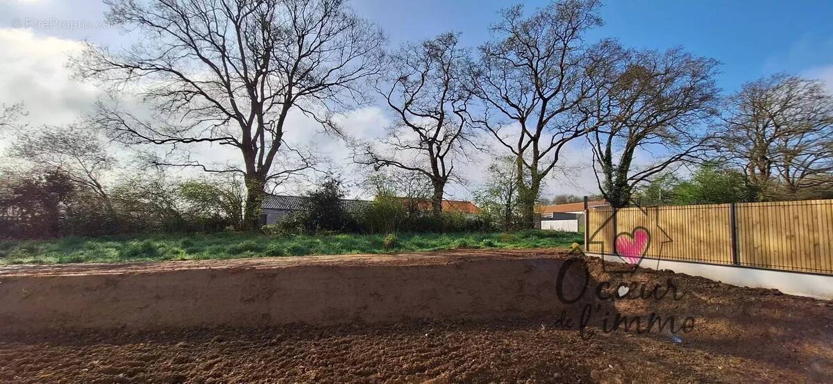 Maison à LE MAY-SUR-EVRE