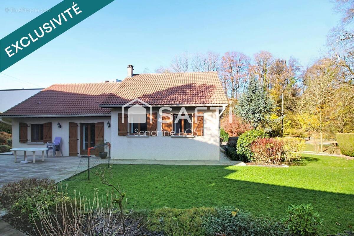 Photo 1 - Maison à VILLERUPT