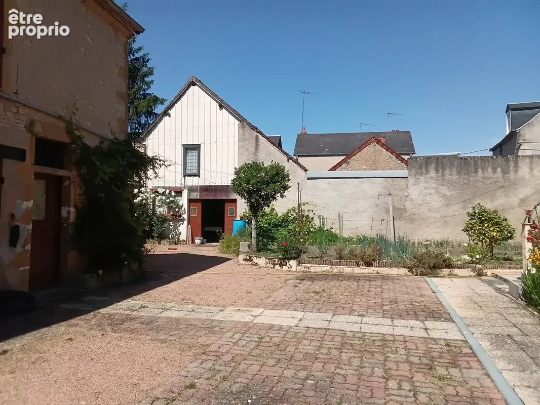 Maison de bourg - vente interactive - photo 29