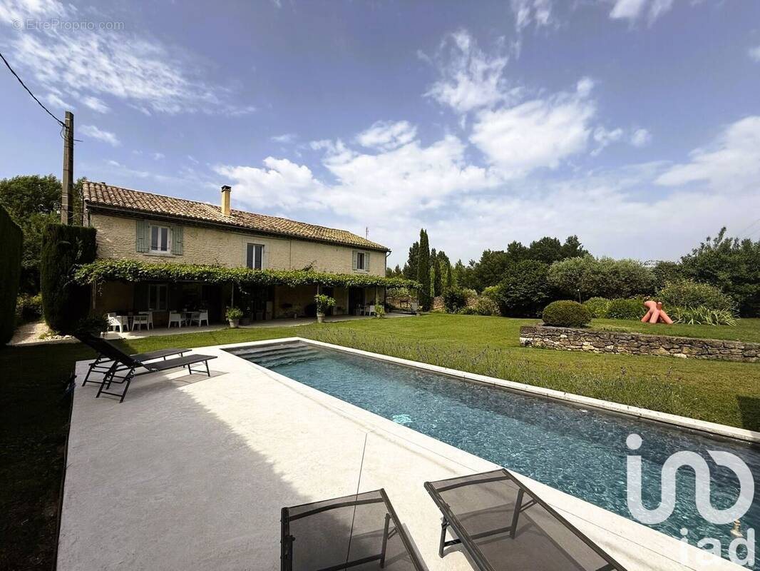 Photo 1 - Maison à SUZE-LA-ROUSSE