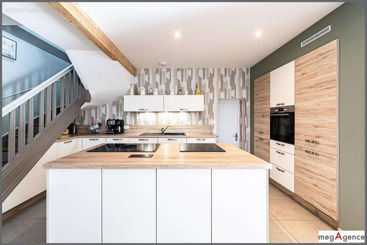 Maison à TREBEURDEN