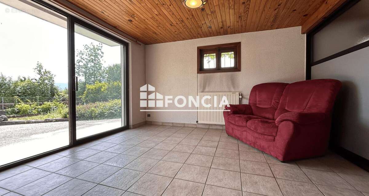 Maison à DRUMETTAZ-CLARAFOND