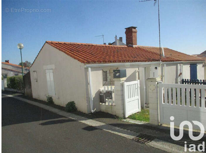Photo 9 - Maison à JARD-SUR-MER