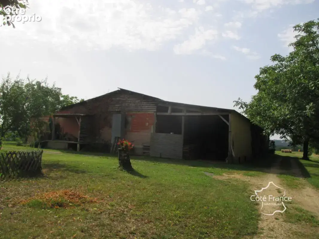 Dordoge-tamnies- propriete agricole - photo 15
