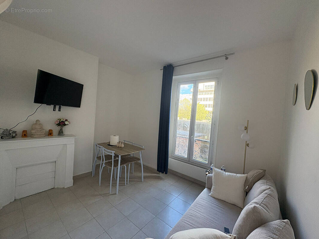 Appartement à SAINT-DENIS