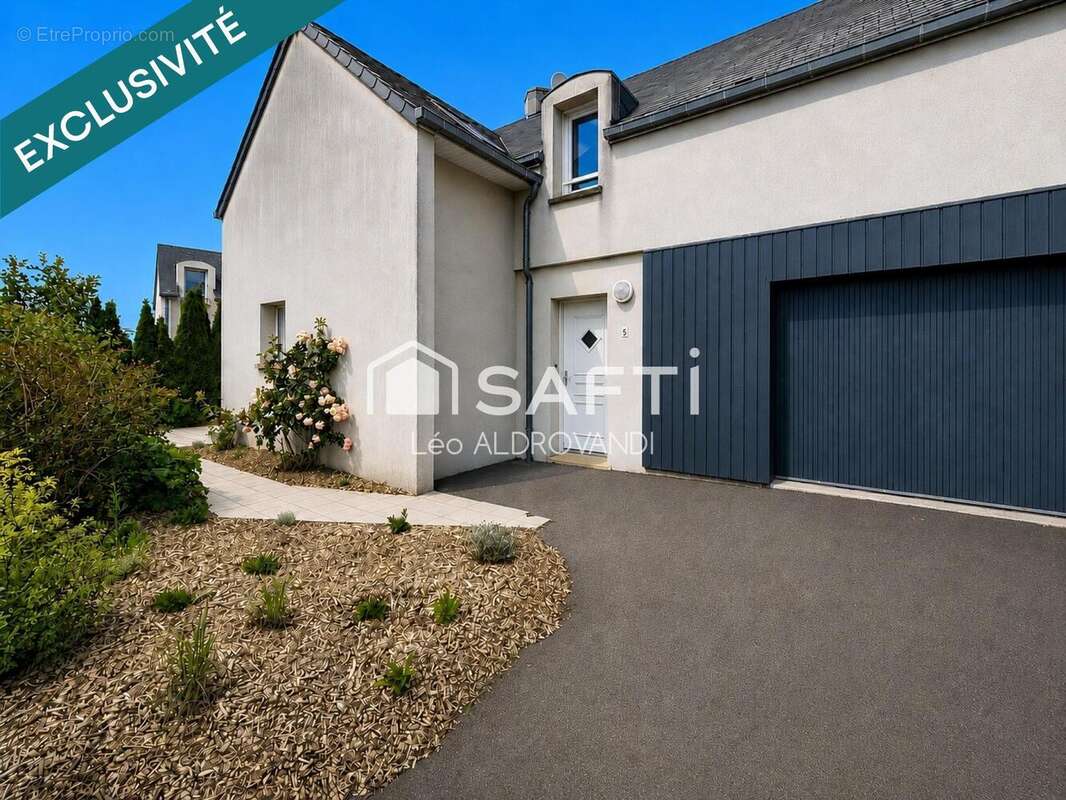 Photo 5 - Maison à MONDEVILLE
