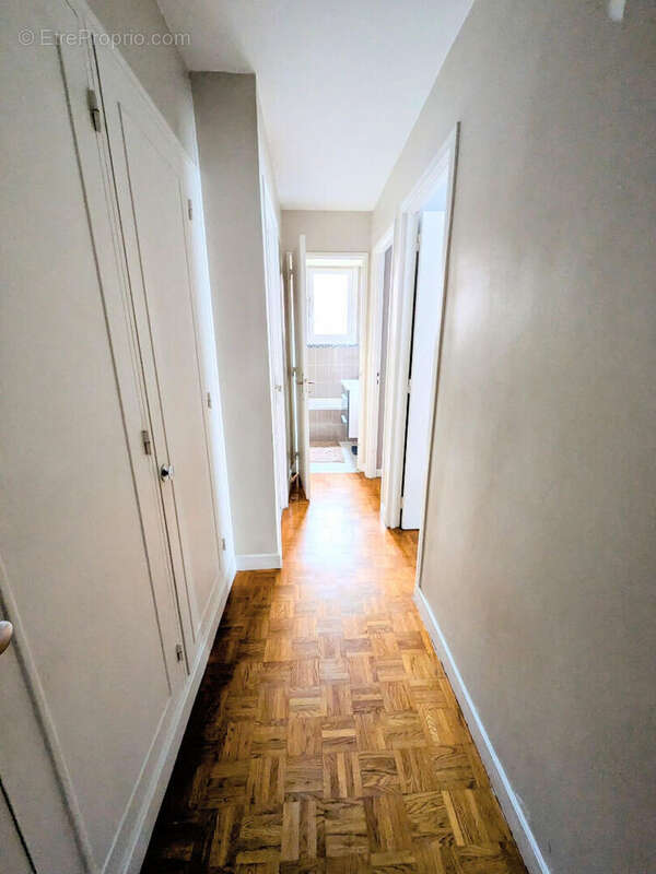 Appartement à VILLEMOMBLE