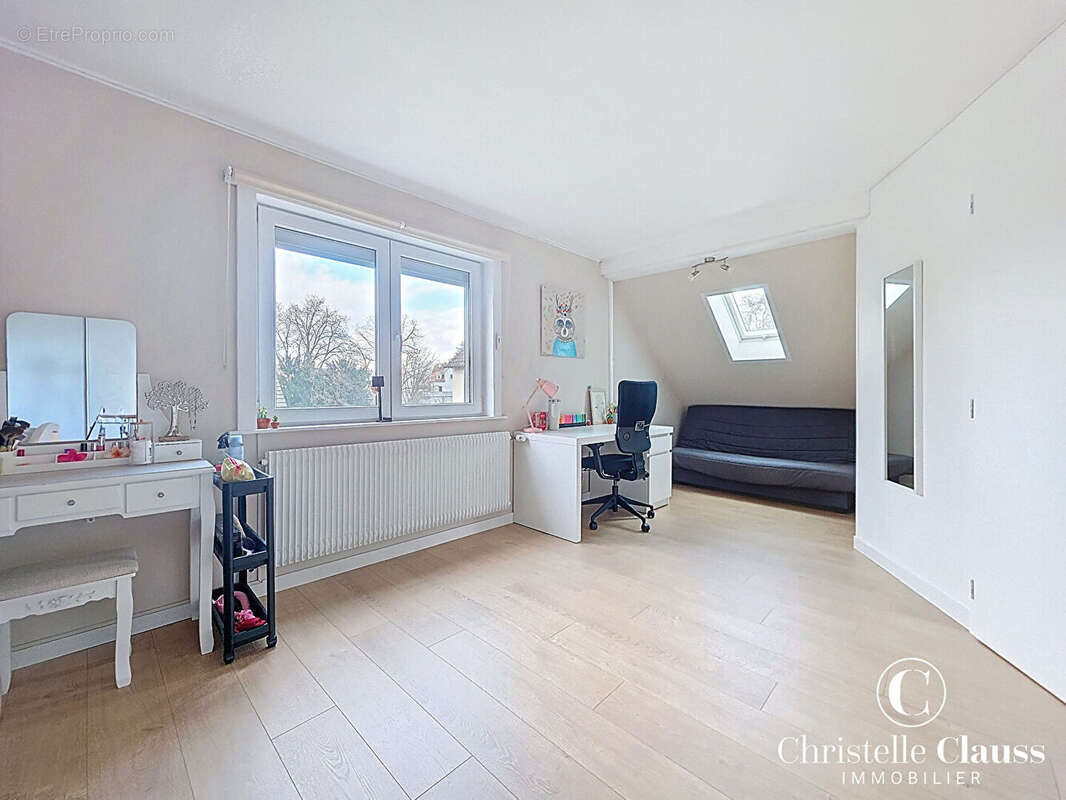 Maison à ECKBOLSHEIM