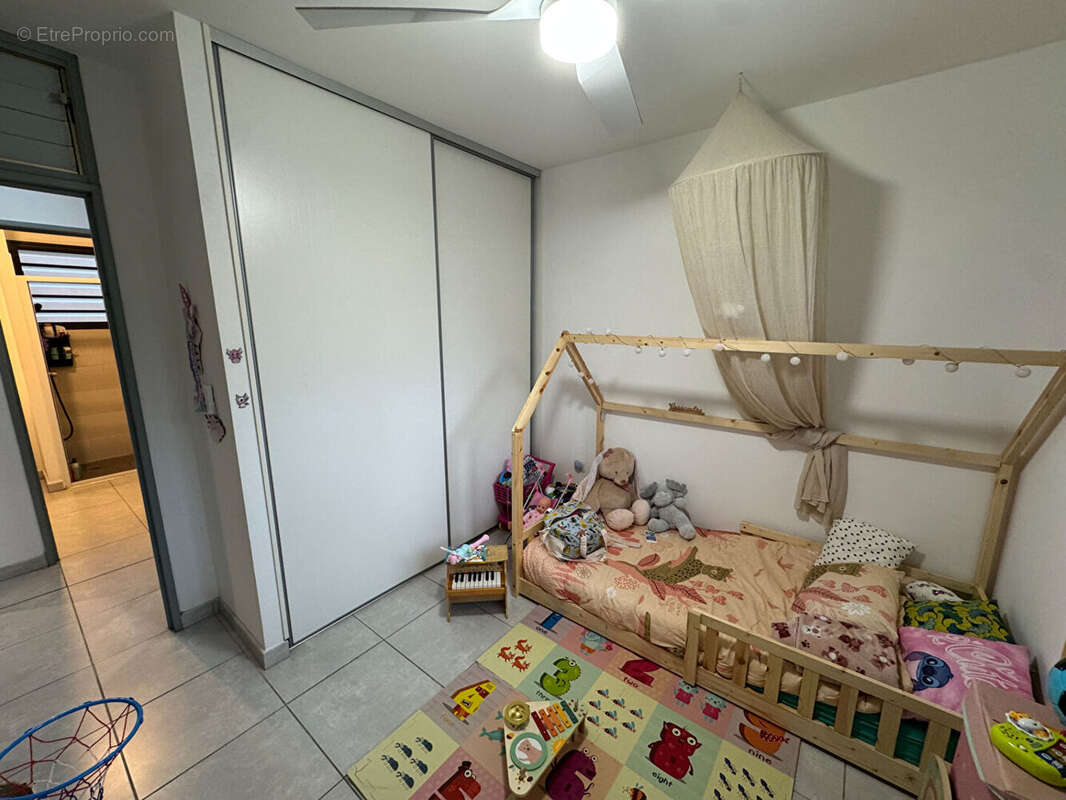 Appartement à SAINT-DENIS