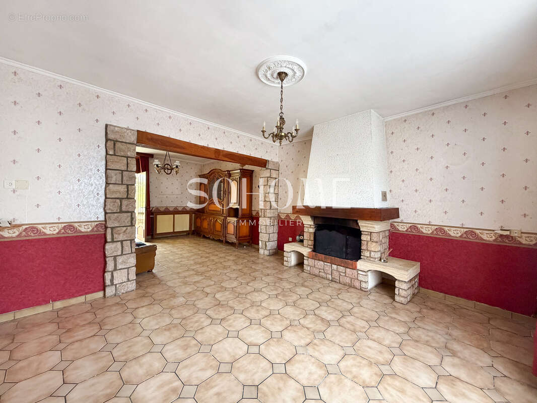 Maison T6 - Witry les Reims - photo 5
