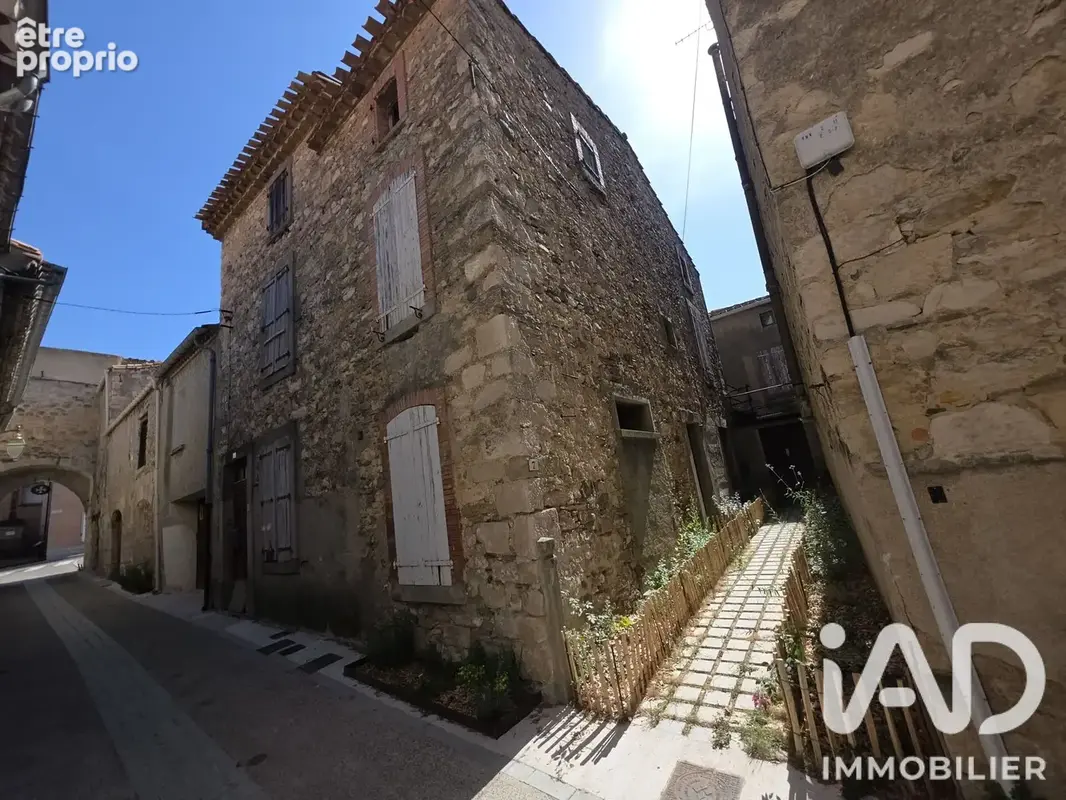 Photo 1 - Maison à VILLENEUVE-MINERVOIS