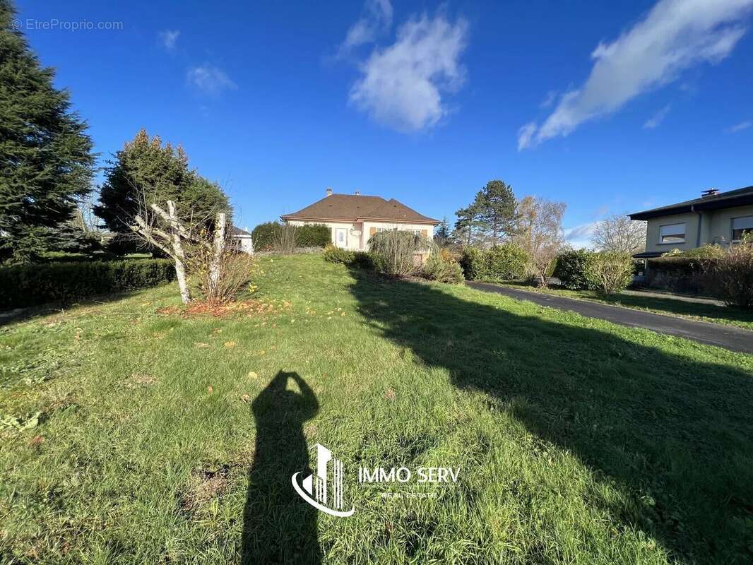 Maison à THIONVILLE