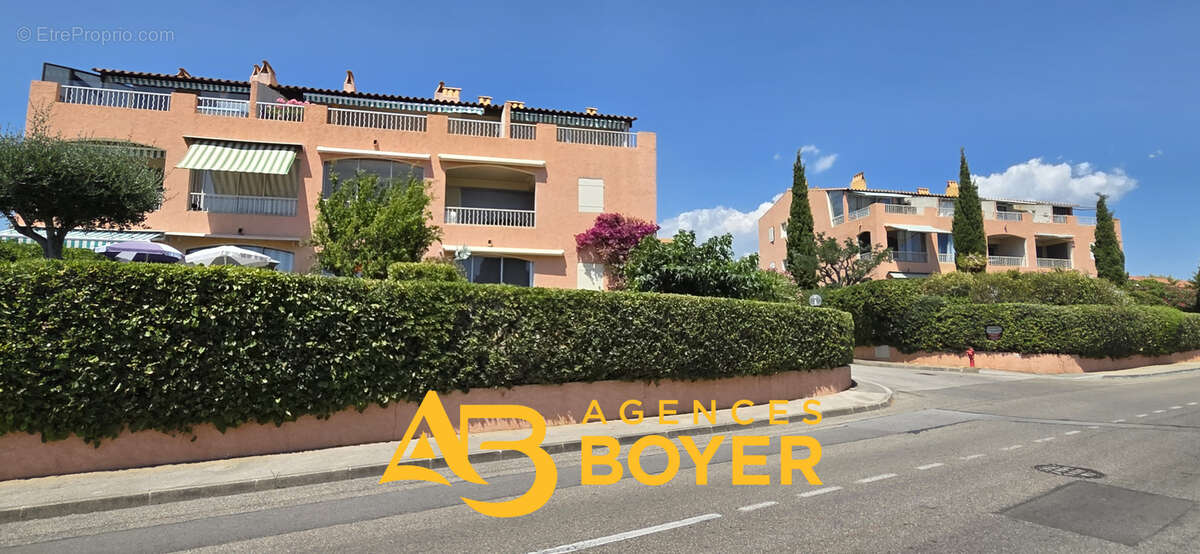 Appartement à BANDOL