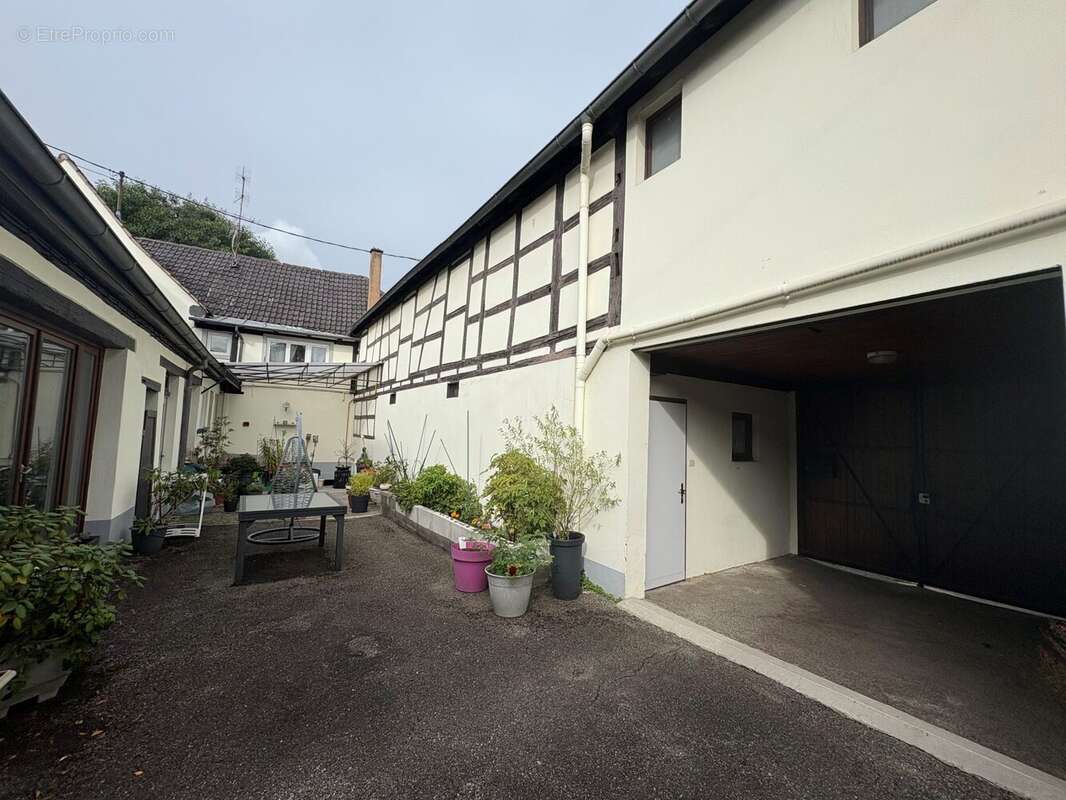 Appartement à BRUMATH