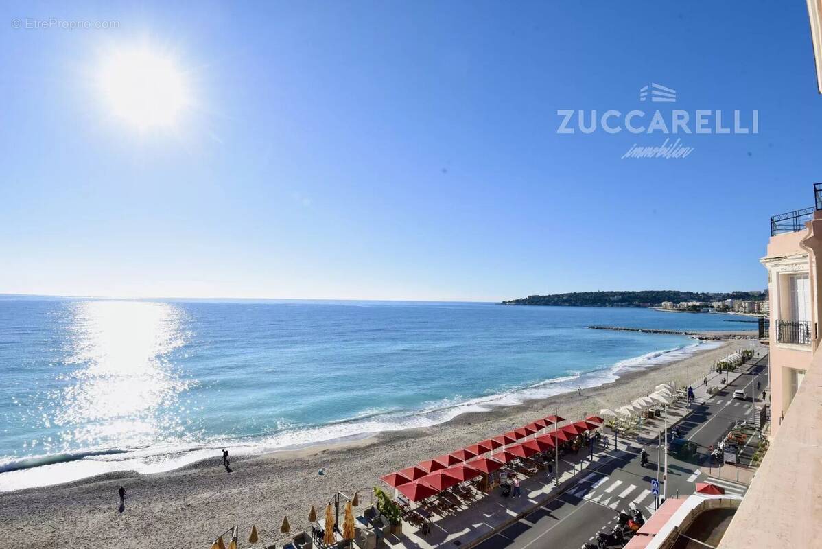 Appartement à MENTON