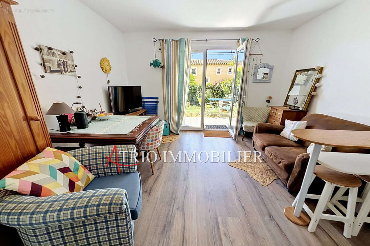 Appartement à CAGNES-SUR-MER