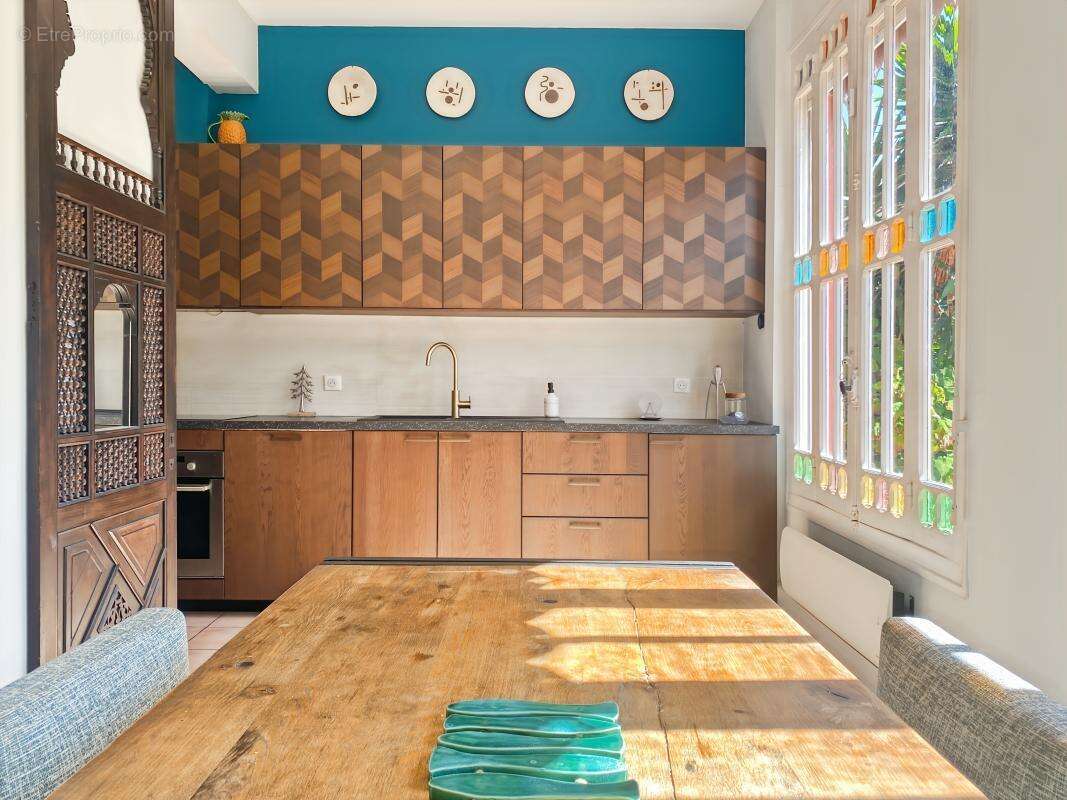 Maison à MARSEILLE-8E