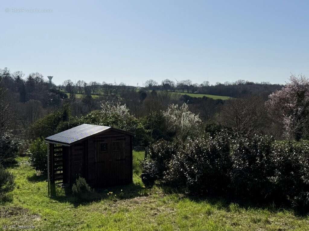 Maison à CIVRAY