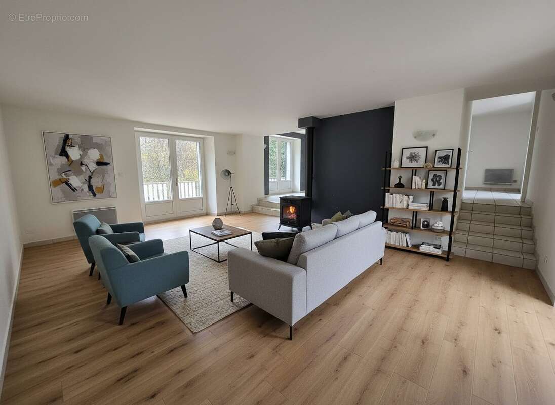 Maison à SAINT-JEAN-EN-ROYANS