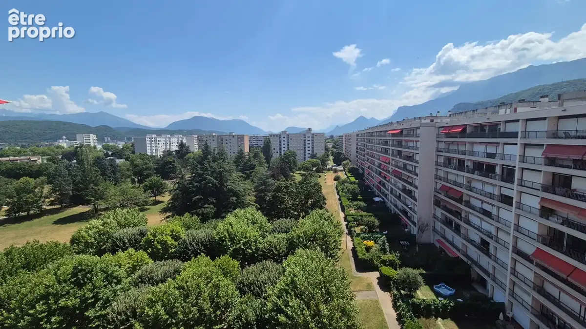 Appartement à ECHIROLLES