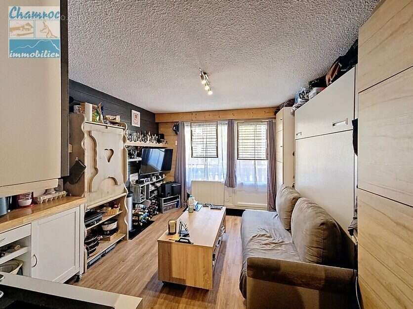 Appartement à LA CHAPELLE-D'ABONDANCE