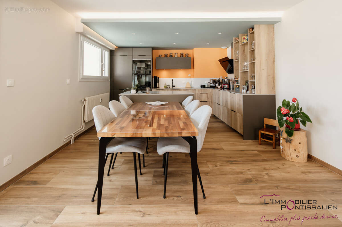 Appartement à PONTARLIER