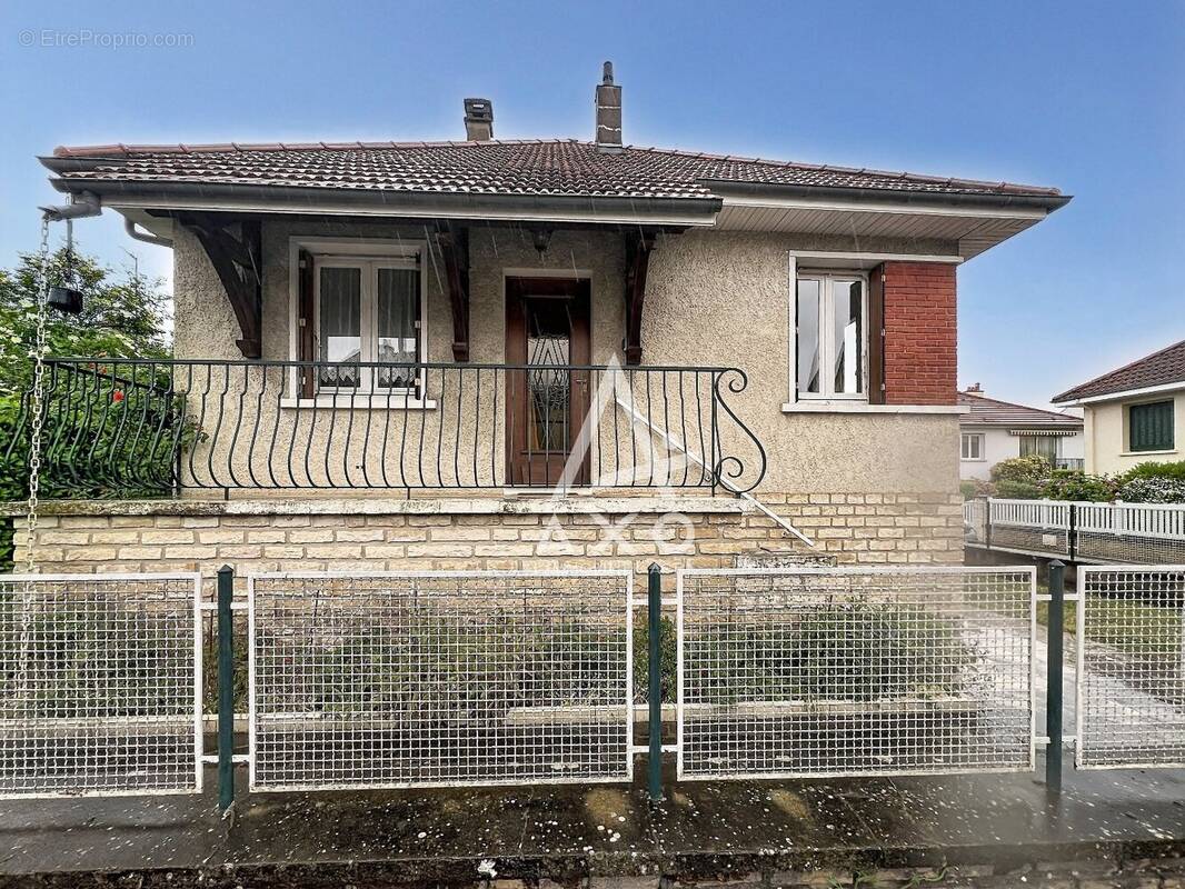 Maison à FONTAINE-LES-DIJON