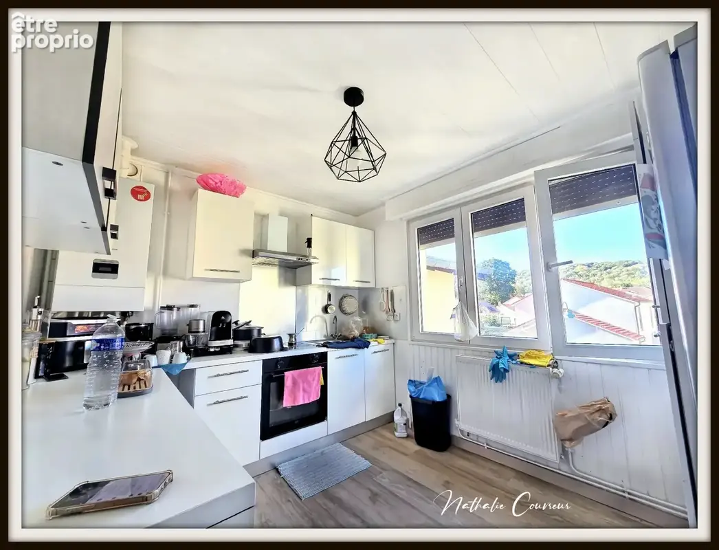 Appartement T5 83m2 vendu loué - photo 2