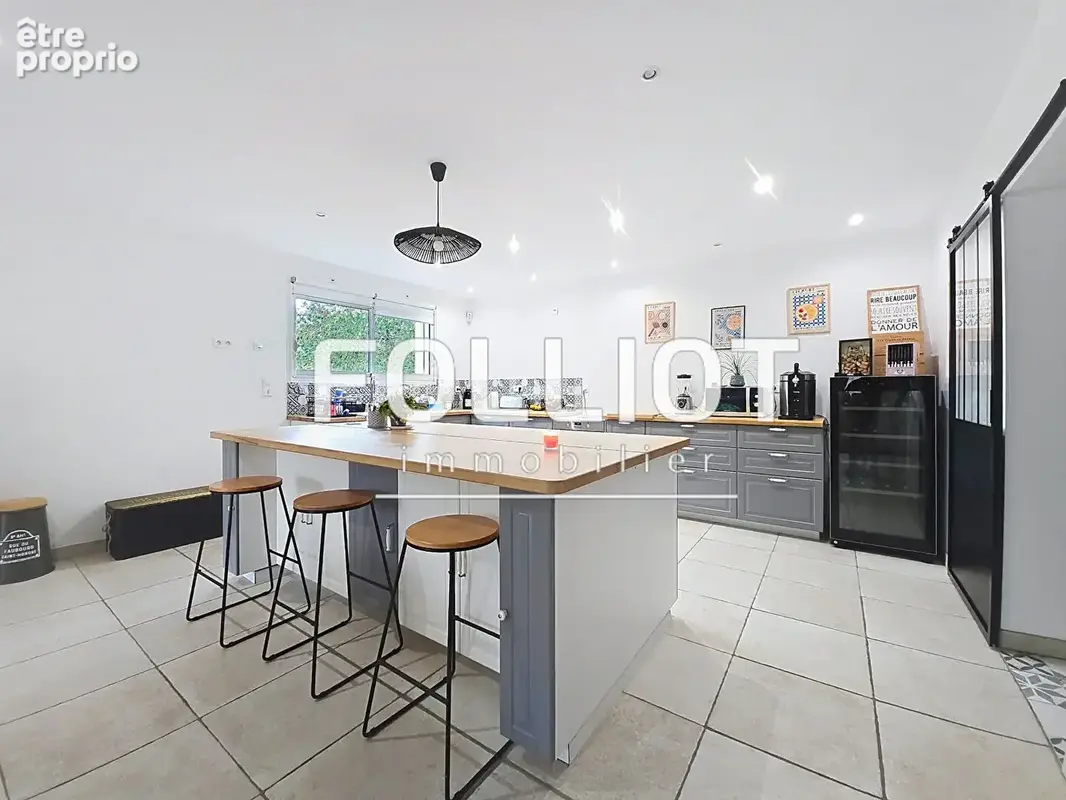 Maison à vendre à Bricqueville-sur-Mer - 50290 - photo 7