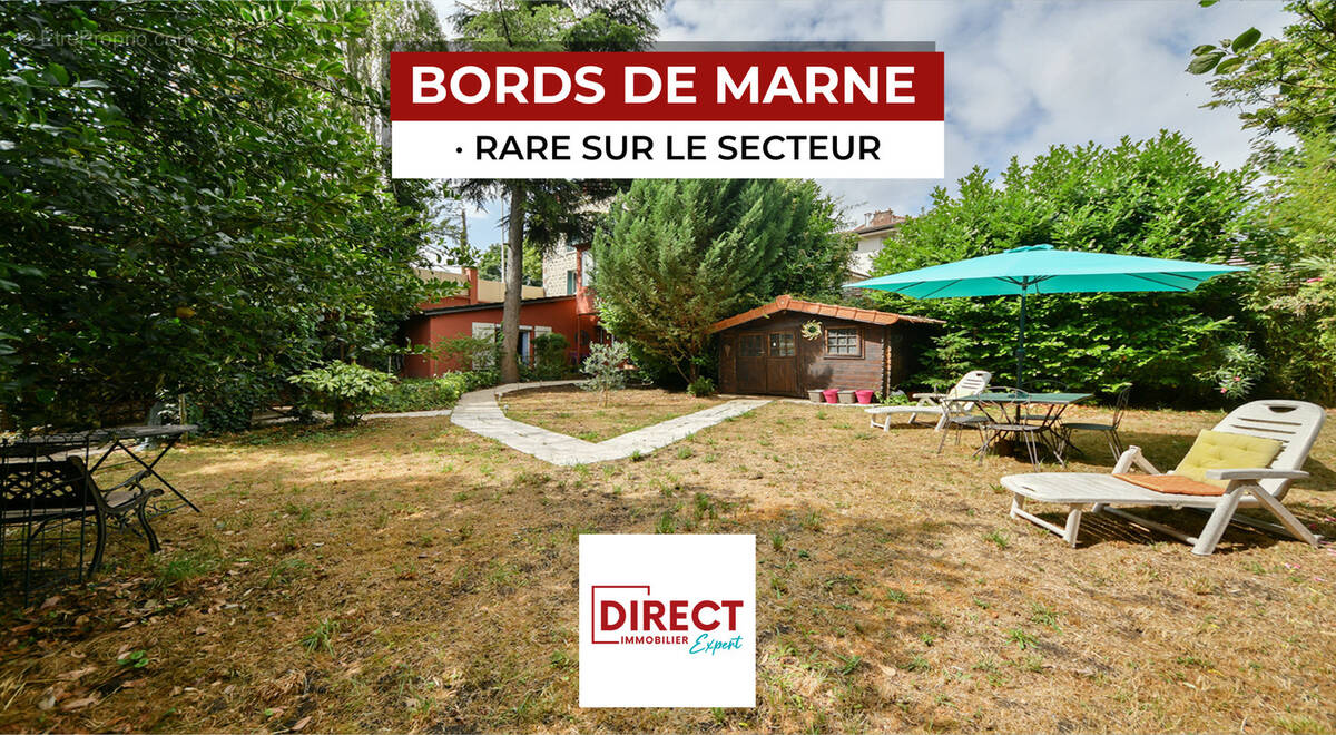 Maison à SAINT-MAUR-DES-FOSSES