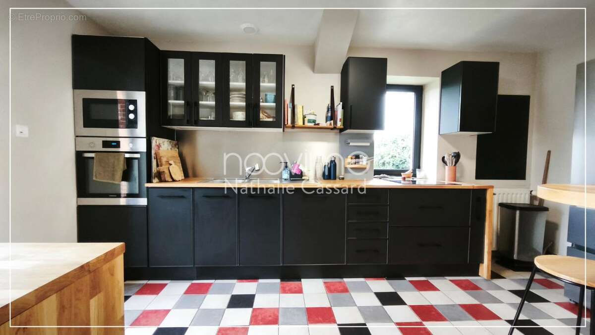 Maison à NORT-SUR-ERDRE