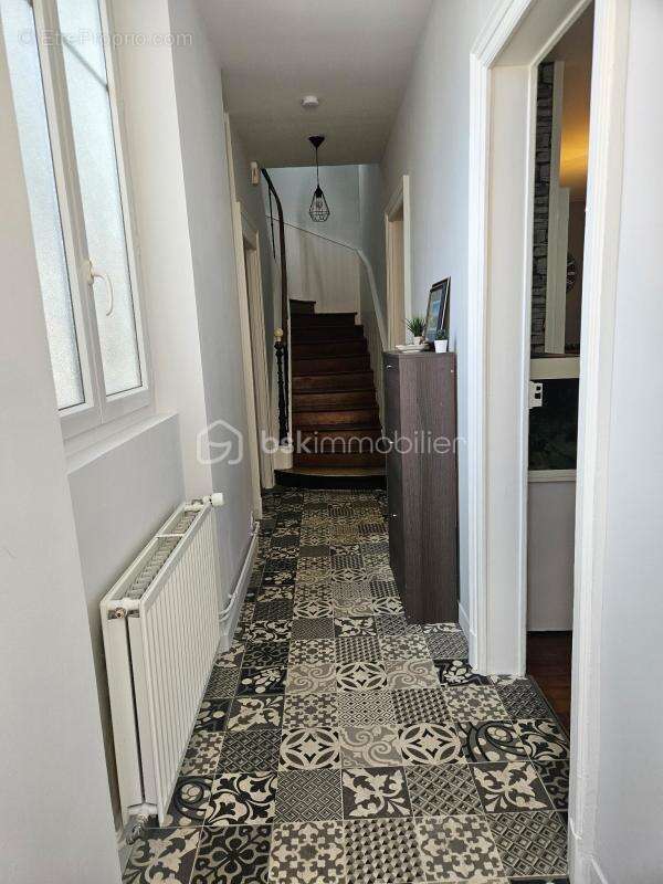 Appartement à CHALONS-EN-CHAMPAGNE