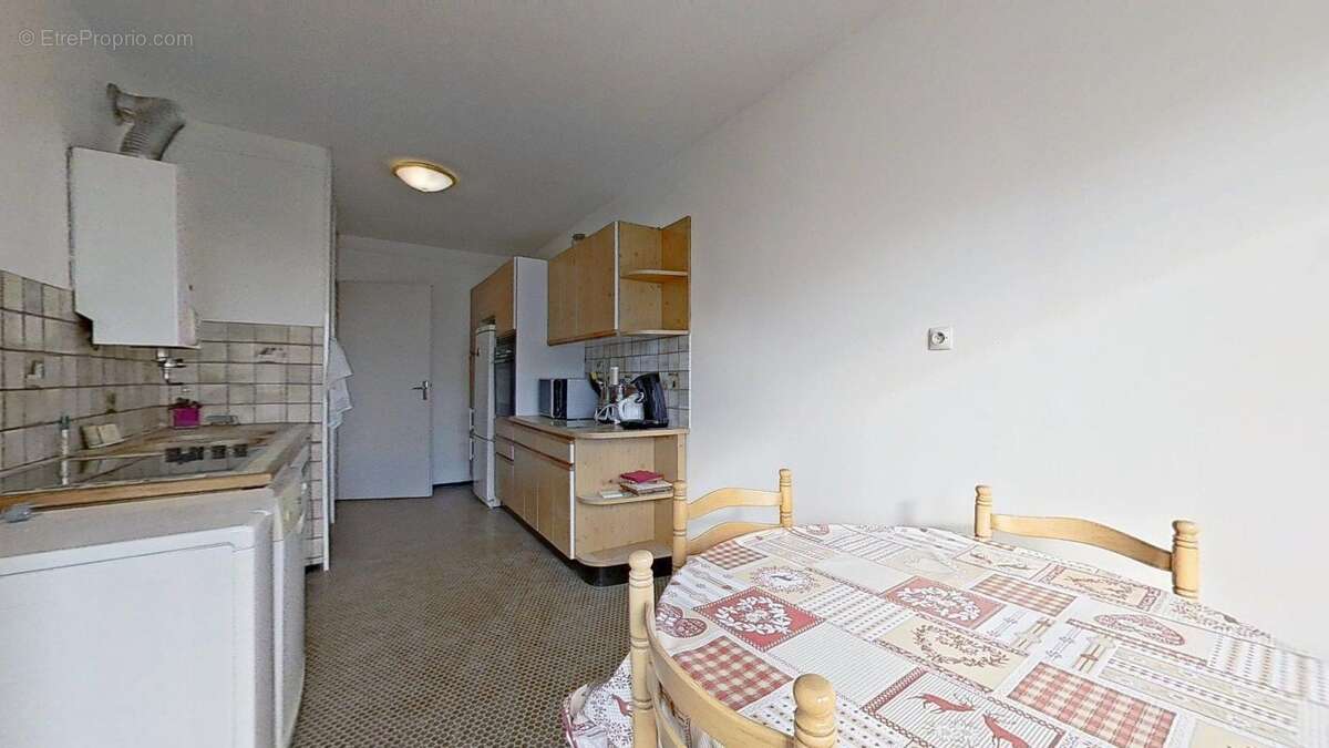 Appartement à OULLINS