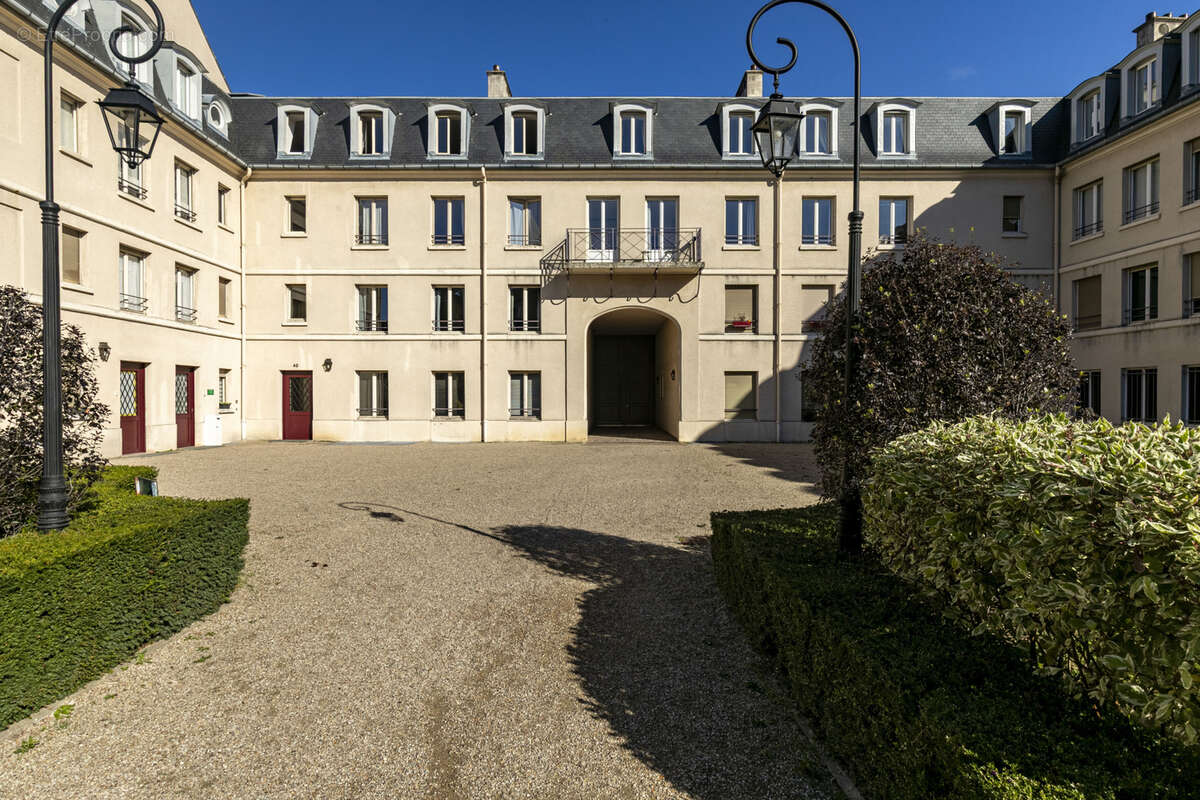 Appartement à SAINT-GERMAIN-EN-LAYE
