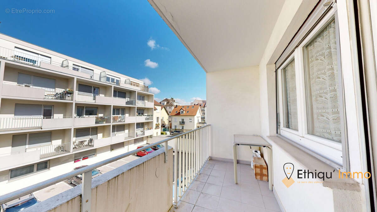 Appartement à STRASBOURG