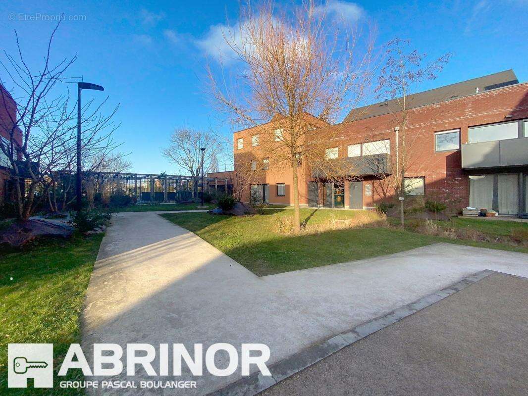 Appartement à WATTIGNIES