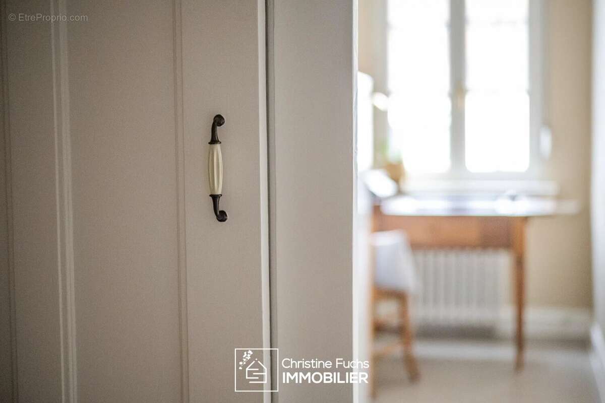 Appartement à HAGUENAU
