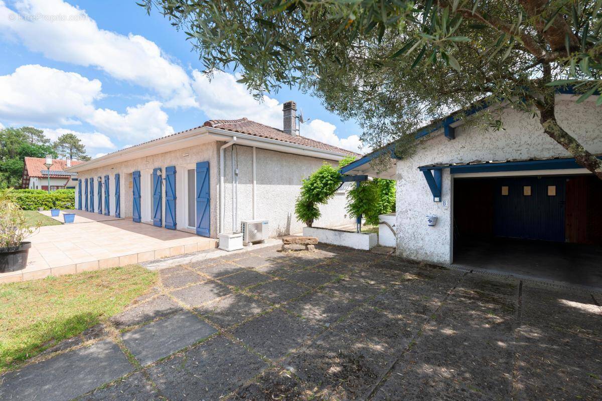 Maison à MONT-DE-MARSAN