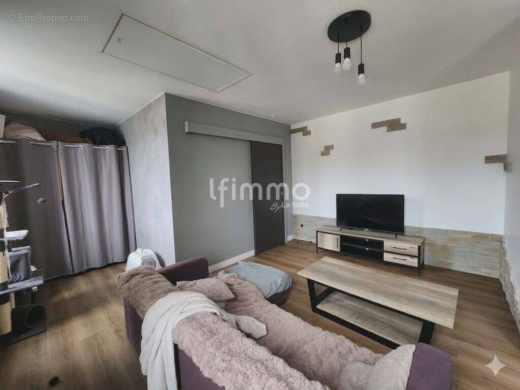 Appartement à OYONNAX