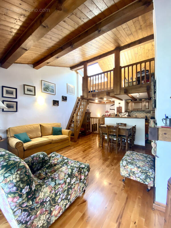 Maison à CHAMONIX-MONT-BLANC