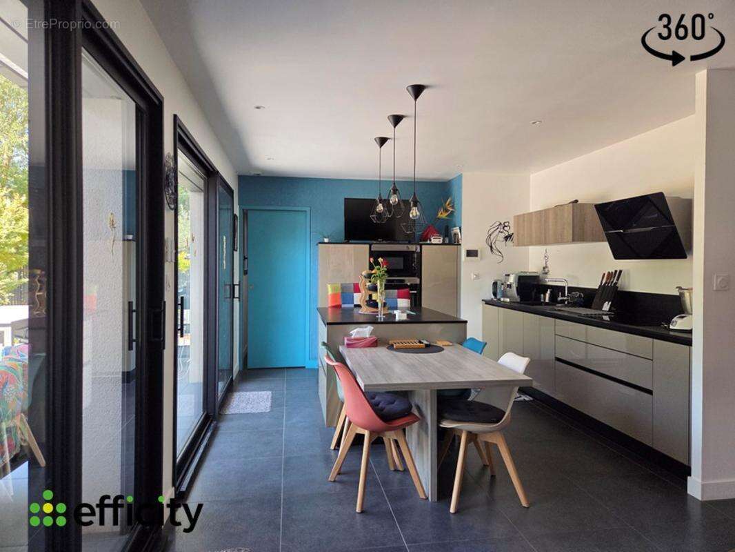 Maison 149 m² à Montgermont  - photo 3